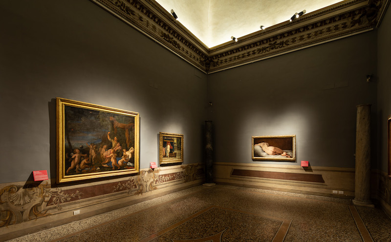 Gallerie Nazionali di Arte Antica, sede di Palazzo Barberini – “L’ora dello spettatore. Come le immagini ci usano” mostra a cura di Michele Di Monte