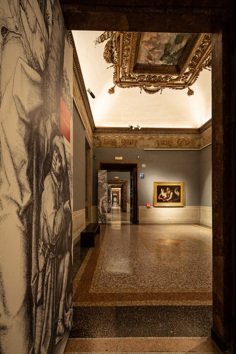 Gallerie Nazionali di Arte Antica, sede di Palazzo Barberini – “L’ora dello spettatore. Come le immagini ci usano” mostra a cura di Michele Di Monte