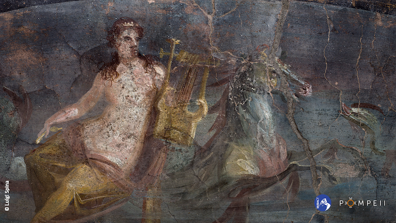 MiBACT – Pompei (NA), Scoperta straordinaria, riaffiora intatto il Termopolio della Regio V