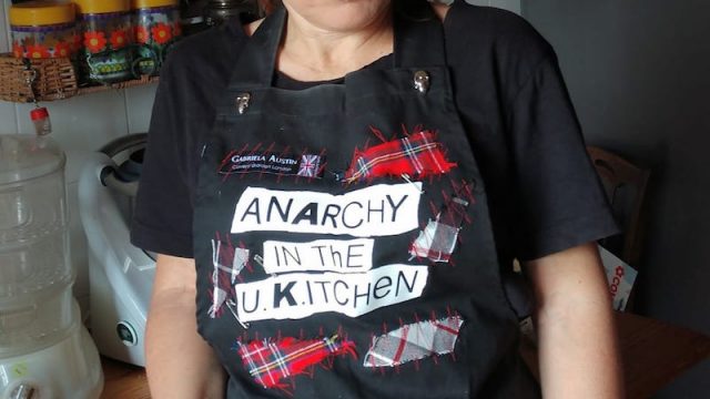 Teatro Villa Pamphilj – Dal 12 dicembre – ore 15:00  Anarchy in The U Kitchen “2”. Cucina è cultura
