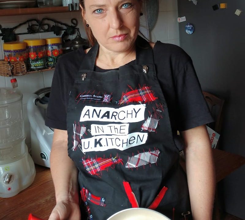 Teatro Villa Pamphilj – Dal 12 dicembre – ore 15:00  Anarchy in The U Kitchen “2”. Cucina è cultura