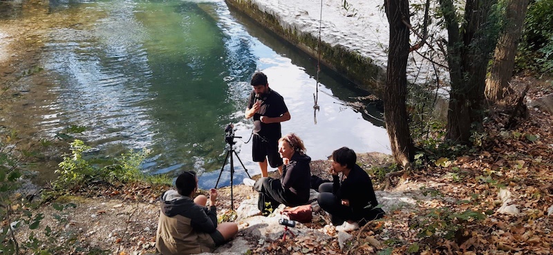 Rossellini in Streaming: Dallo Spazio Rossellini di Roma, Vanessa Scalera, Antonello Aprea, la compagnia Bartolini/Baronio,  A Christmas Carol e laboratori di gioco, dal 17 dicembre online