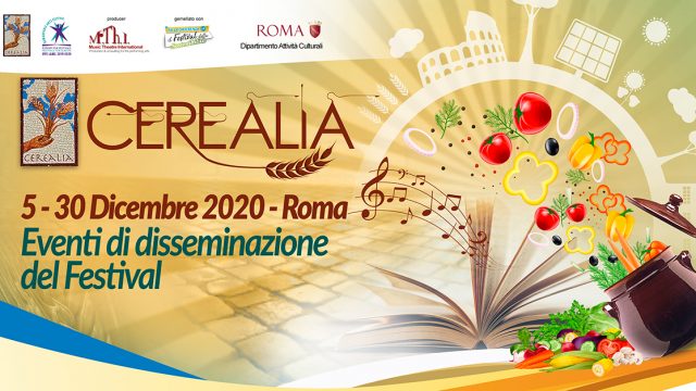 Festival Cerealia – Ultimi appuntamenti online: partono oggi i quattro webinar “Adolescenza e Nutrienti”. Paola Sarcina: “Appuntamento a giugno 2021”
