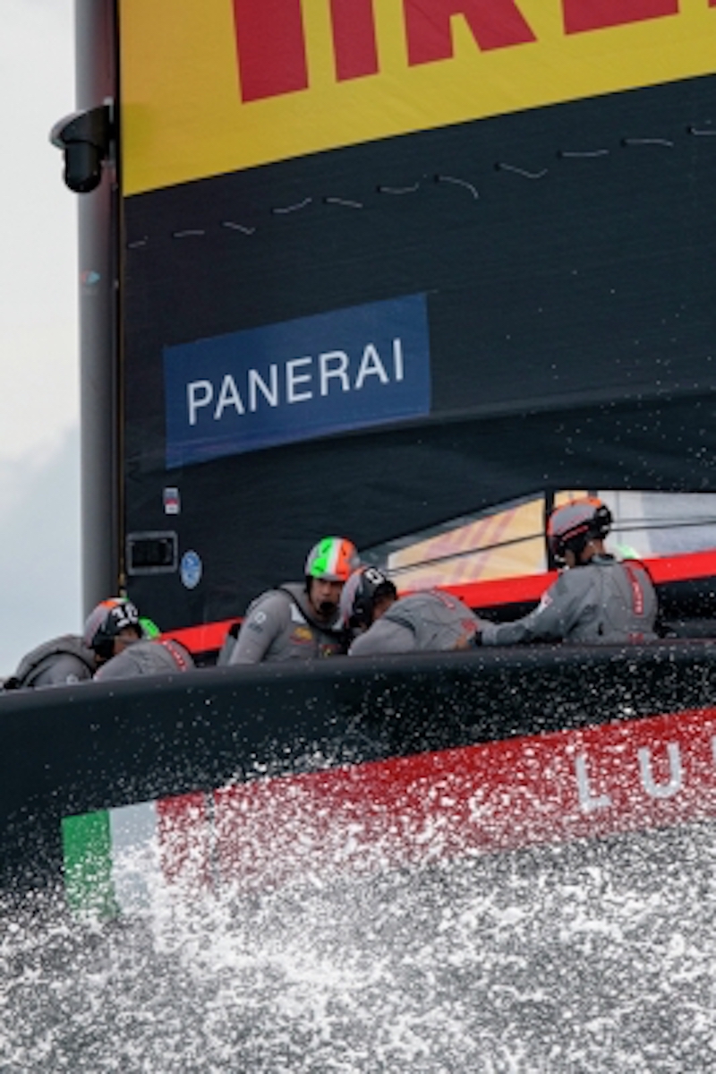 America’s Cup – Luna rossa, Auckland (NZ) – L’attesa è finita: Da domani le prime regate a bordo degli AC75