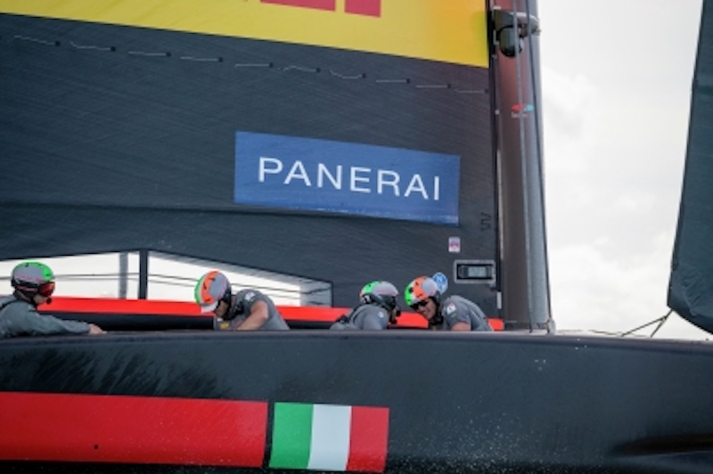 America’s Cup – Luna rossa, Auckland (NZ) – L’attesa è finita: Da domani le prime regate a bordo degli AC75