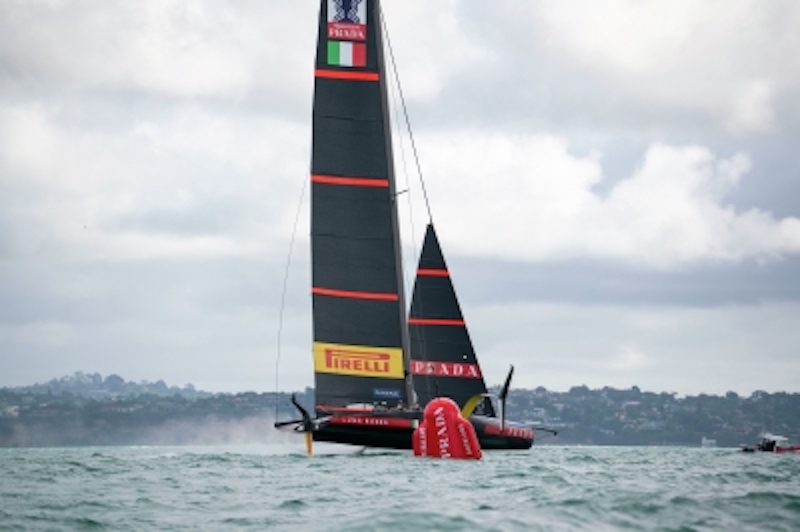 America’s Cup – Luna rossa, Auckland (NZ) – L’attesa è finita: Da domani le prime regate a bordo degli AC75