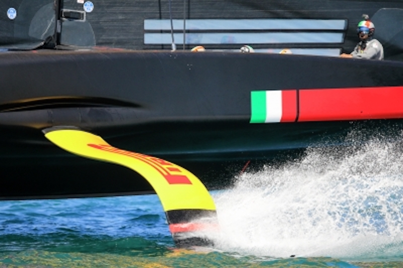 America’s Cup – Luna rossa, Auckland (NZ) – L’attesa è finita: Da domani le prime regate a bordo degli AC75