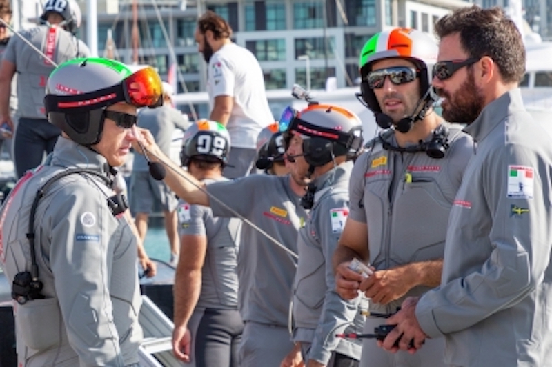 America’s Cup – Luna rossa, Auckland (NZ) – L’attesa è finita: Da domani le prime regate a bordo degli AC75