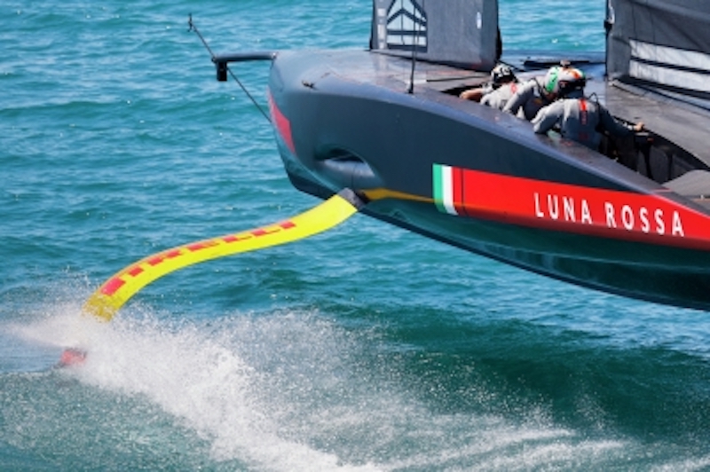 America’s Cup – Luna rossa, Auckland (NZ) – L’attesa è finita: Da domani le prime regate a bordo degli AC75