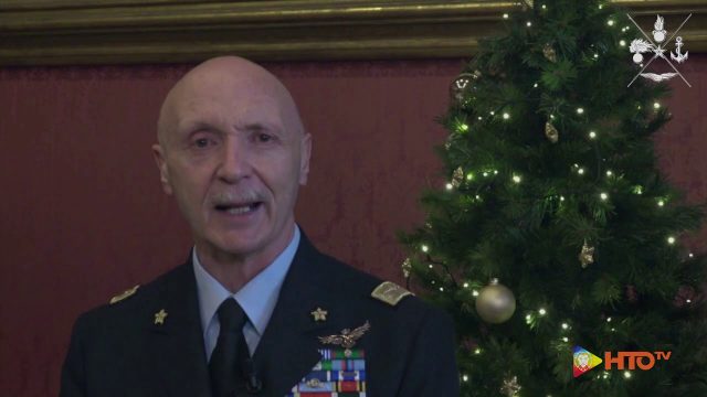 SMD – Il Videomessaggio del CSMD (Capo di Stato Maggiore della Difesa)  Gen. Enzo Vecciarelli agli uomini e alle donne delle Forze Armate