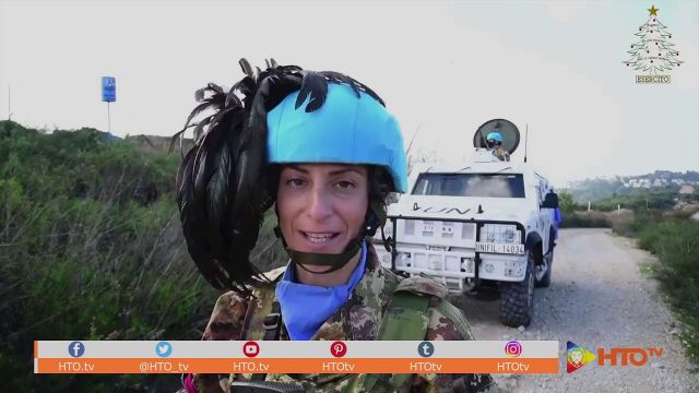 Buon Natale dal’Esercito Italiano