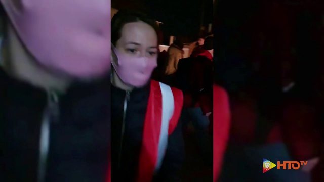 Croce Rossa Croata – Petrinja (HR), Distribuzione dei primi aiuti umanitari alle popolazioni colpite dal terremoto