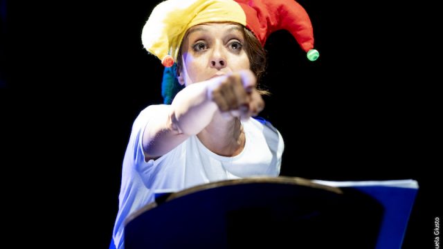 Rossellini in Streaming: Dallo Spazio Rossellini di Roma, Vanessa Scalera, Antonello Aprea, la compagnia Bartolini/Baronio,  A Christmas Carol e laboratori di gioco, dal 17 dicembre online