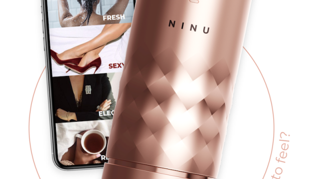 CES 2021 Las Vegas – NINU: Perfume reinvented – The first SMART perfume in the World
