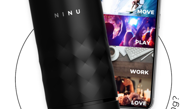 CES 2021 Las Vegas – NINU: Perfume reinvented – The first SMART perfume in the World