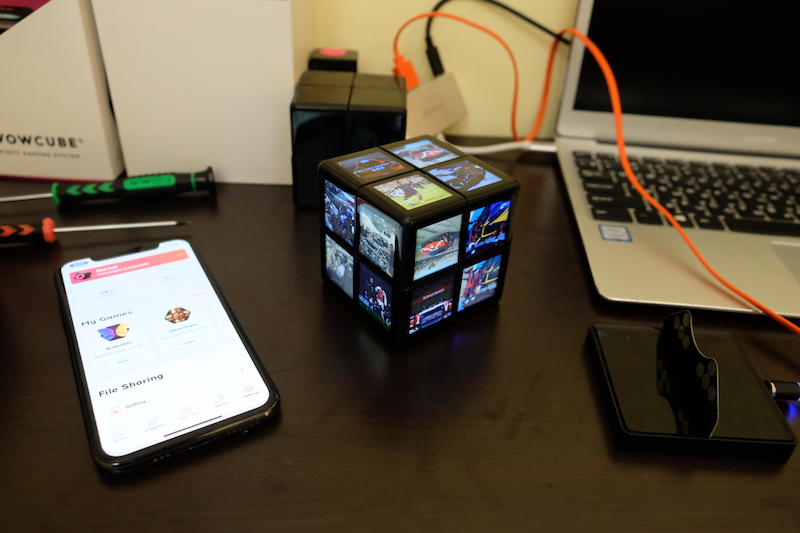 CES 2021 Las Vegas – Cubios Inc., the creator of the WOWCube ® Entertainment System, announces the start of pre-orders in the second quarter of 2021