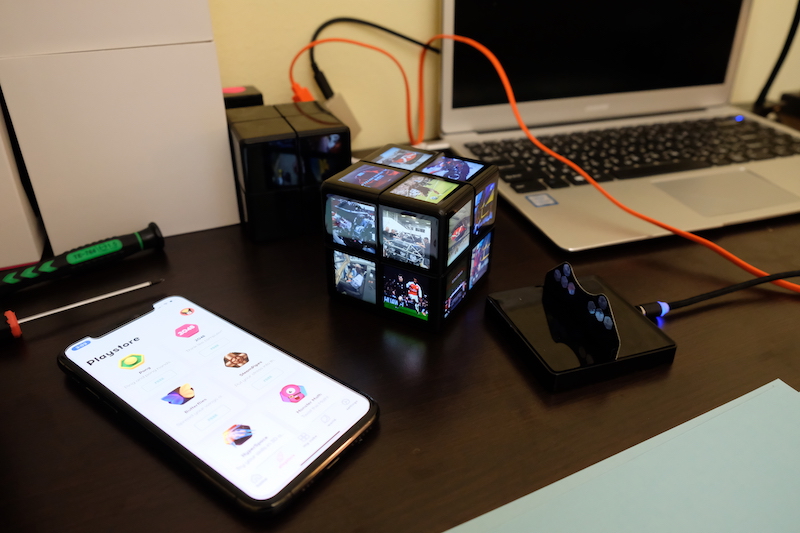 CES 2021 Las Vegas – Cubios Inc., the creator of the WOWCube ® Entertainment System, announces the start of pre-orders in the second quarter of 2021