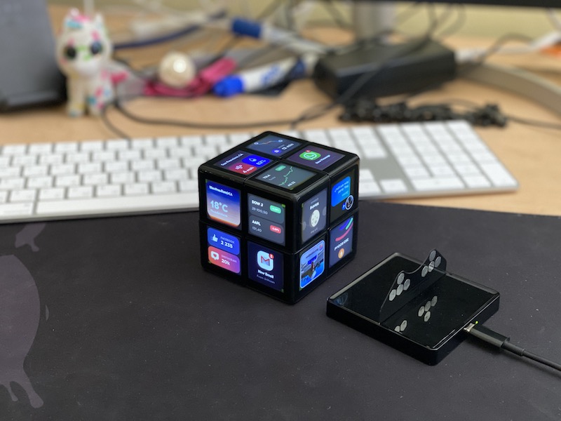 CES 2021 Las Vegas – Cubios Inc., the creator of the WOWCube ® Entertainment System, announces the start of pre-orders in the second quarter of 2021