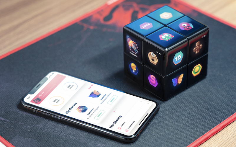 CES 2021 Las Vegas – Cubios Inc., the creator of the WOWCube ® Entertainment System, announces the start of pre-orders in the second quarter of 2021