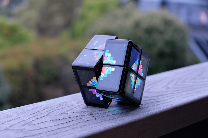 CES 2021 Las Vegas – Cubios Inc., the creator of the WOWCube ® Entertainment System, announces the start of pre-orders in the second quarter of 2021