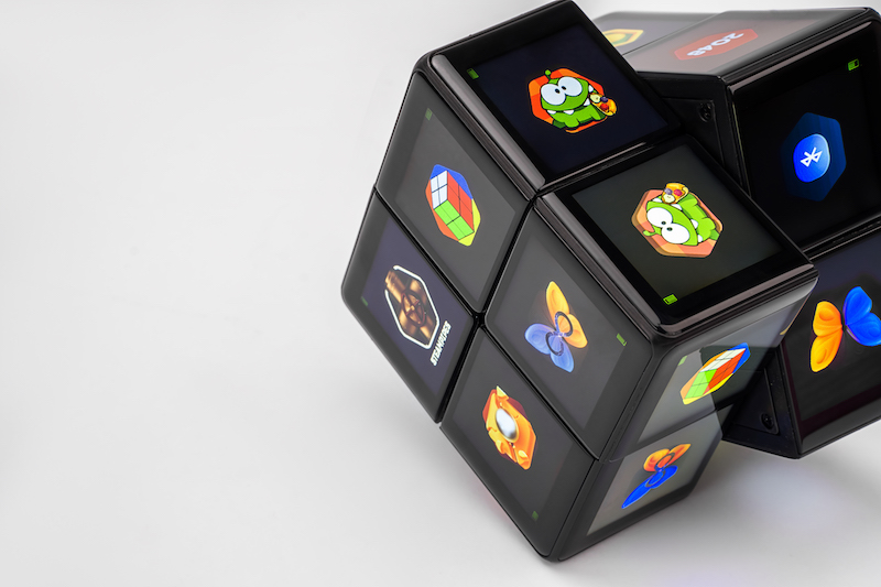 CES 2021 Las Vegas – Cubios Inc., the creator of the WOWCube ® Entertainment System, announces the start of pre-orders in the second quarter of 2021