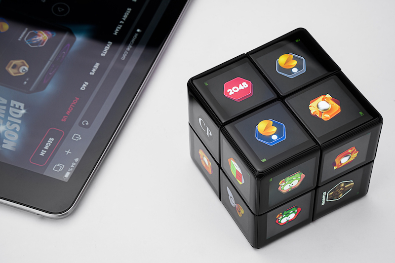 CES 2021 Las Vegas – Cubios Inc., the creator of the WOWCube ® Entertainment System, announces the start of pre-orders in the second quarter of 2021