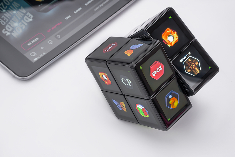 CES 2021 Las Vegas – Cubios Inc., the creator of the WOWCube ® Entertainment System, announces the start of pre-orders in the second quarter of 2021