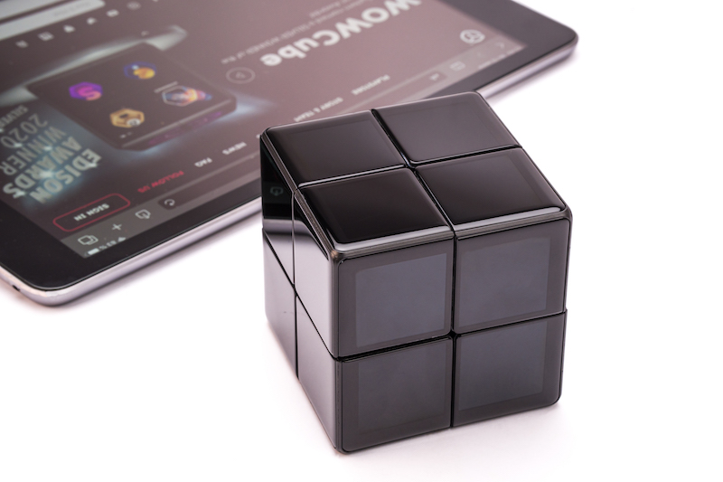 CES 2021 Las Vegas – Cubios Inc., the creator of the WOWCube ® Entertainment System, announces the start of pre-orders in the second quarter of 2021