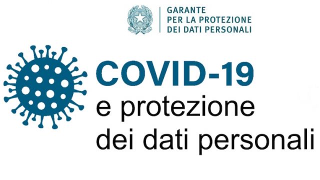 Garante Privacy – Call Center Immuni: via libera dal Garante Privacy
