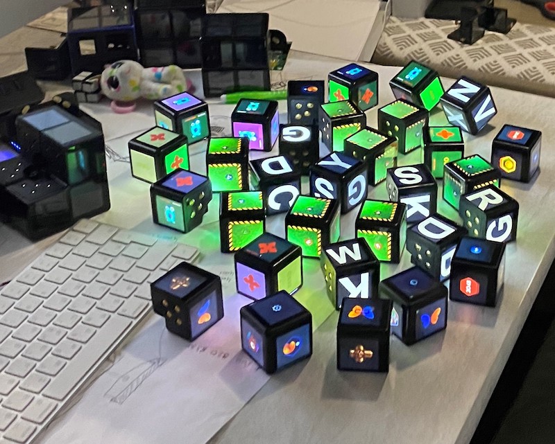 CES 2021 Las Vegas – Cubios Inc., the creator of the WOWCube ® Entertainment System, announces the start of pre-orders in the second quarter of 2021