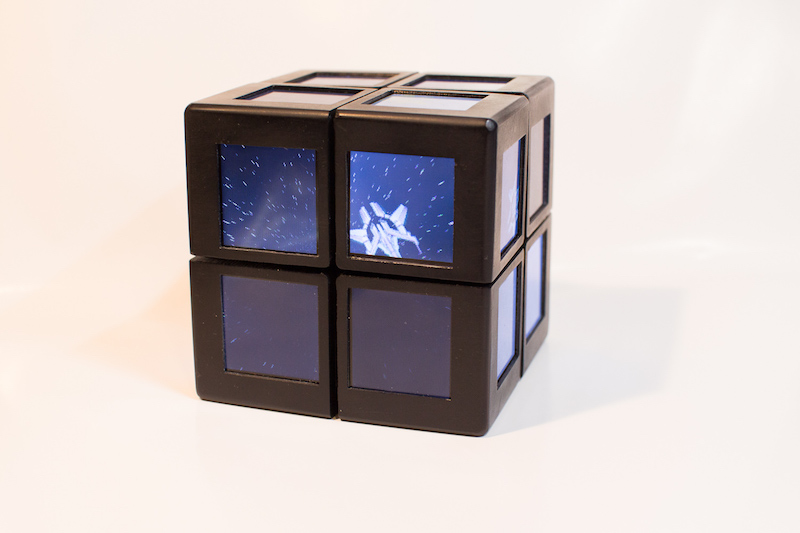 CES 2021 Las Vegas – Cubios Inc., the creator of the WOWCube ® Entertainment System, announces the start of pre-orders in the second quarter of 2021