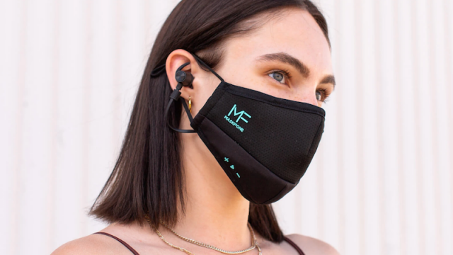 CES Las Vegas 2021 – BINATONE debuts with the first revolutionary MaskFone: Combines safety, fashion, technology, and entertainment to enhance and protect your everyday life
