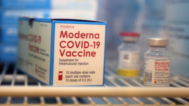 EMA recommends COVID-19 Vaccine Moderna for authorisation in the EU