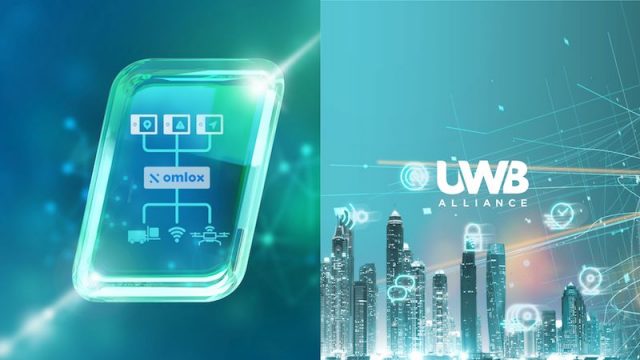 UWB gains critical foothold in consumer and industry segments as UWB Alliance and omlox kick-off a collaboration