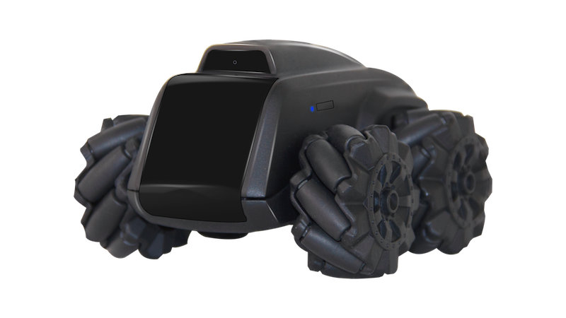 CES 2021 Las Vegas – Moorebot Launches the Compact Autonomous Scout Robot:  It’s a Toy, It’s a Tool, It’s Educational  “Monitor, Discover, Explore”