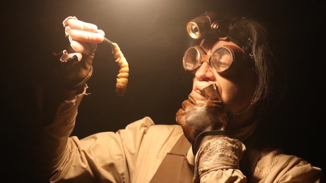 LIVE STREAMING THEATRE 24 gennaio – ore 18, Compagnia Zaches Teatro, Sibylla Tales: Spettacolo immersivo in streaming e live streaming