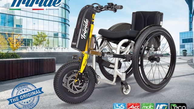 Un inaspettato regalo di compleanno per un musicista speciale: a donarglielo i colleghi dell’Orchestra Italiana del Cinema e gli amici più stretti attraverso una contagiosa operazione di crowdfunding che ha coinvolto la stessa azienda produttrice del regalo, la Triride Srl