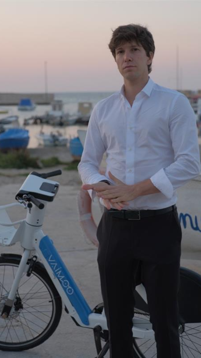 CES 2021 Las Vegas – L’e-bike sharing “VAIMOO” unica innovazione italiana premiata al CES 2021