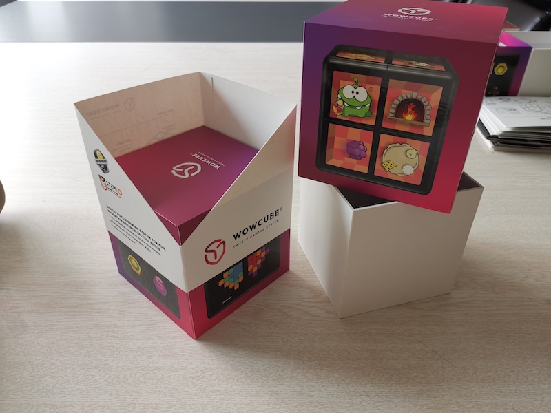 CES 2021 Las Vegas – Cubios Inc., the creator of the WOWCube ® Entertainment System, announces the start of pre-orders in the second quarter of 2021