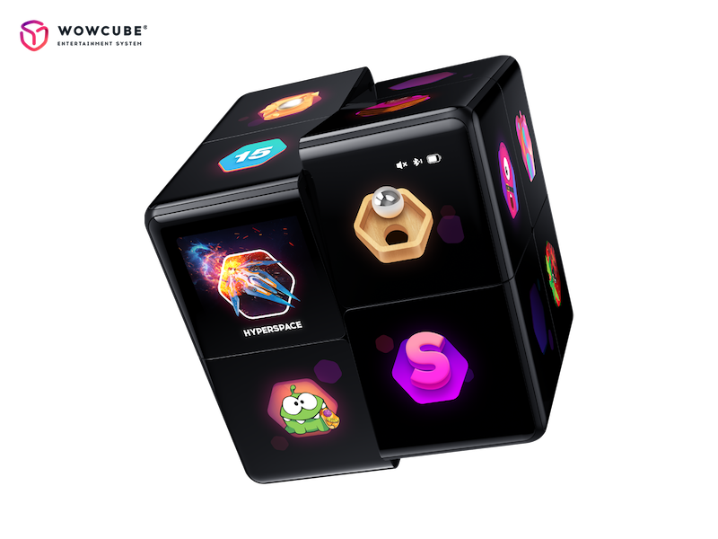 CES 2021 Las Vegas – Cubios Inc., the creator of the WOWCube ® Entertainment System, announces the start of pre-orders in the second quarter of 2021