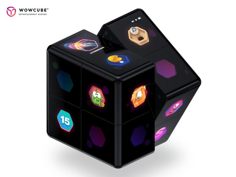 CES 2021 Las Vegas – Cubios Inc., the creator of the WOWCube ® Entertainment System, announces the start of pre-orders in the second quarter of 2021