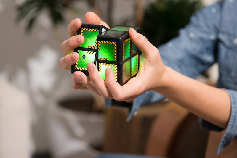 CES 2021 Las Vegas – Cubios Inc., the creator of the WOWCube ® Entertainment System, announces the start of pre-orders in the second quarter of 2021