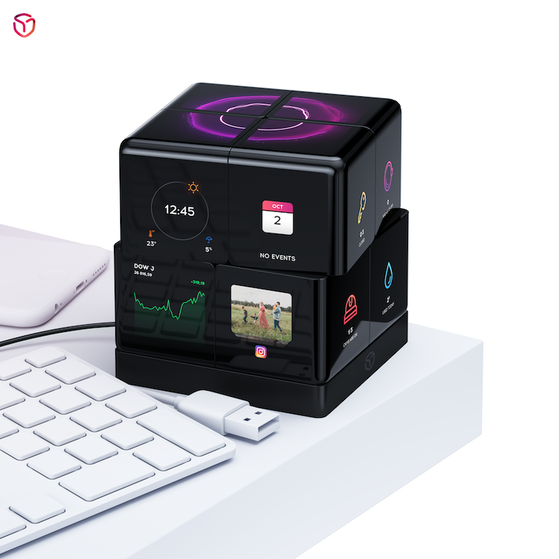 CES 2021 Las Vegas – Cubios Inc., the creator of the WOWCube ® Entertainment System, announces the start of pre-orders in the second quarter of 2021