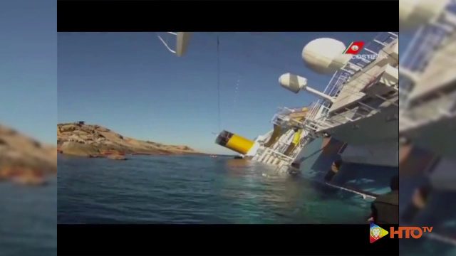 Il 9° anniversario del naufragio della Costa Concordia nel ricordo della Guardia Costiera