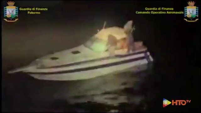 Guardia di Finanza – Palermo, 9 arresti per contrabbando di sigarette dal Nord Africa