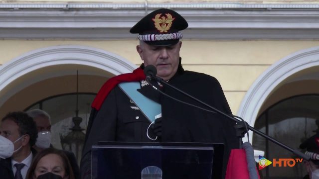 Cerimonia di avvicendamento del Comandante Generale dell’Arma dei Carabinieri (sintesi)