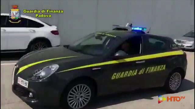 GdF – Padova, Padova: Sequestrati 12 milioni di articoli di bigiotteria pericolosi per la salute