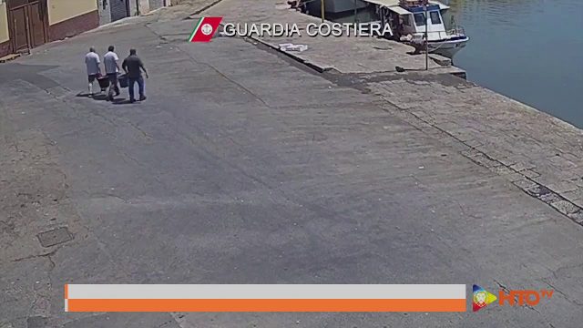 Guardia Costiera – Mazara Del Vallo (TP), 5 persone denunciate per sversamento illecito di rifiuti