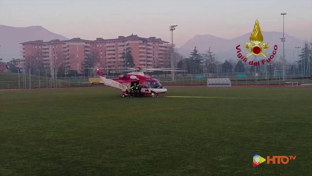 Vigili del Fuoco – Monno (BS), Loc. Passo del Mortirolo, Valanga a quota 2700m nei pressi del rifugio Boschetto