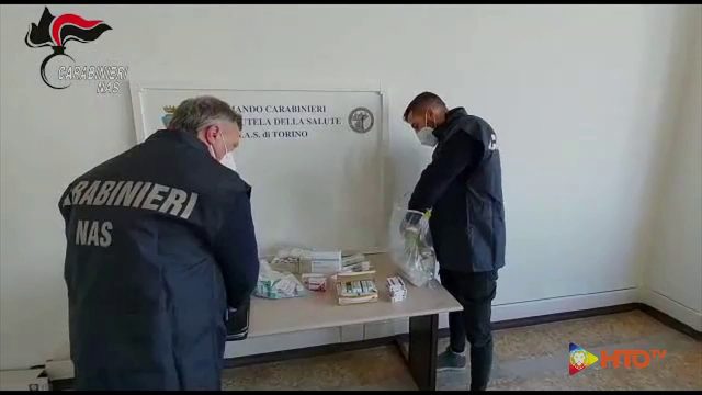 Carabinieri NAS – Traffico di sostanze dopanti: 3 arresti, 12 denunce e 38 perquisizioni su tutto il territorio nazionale
